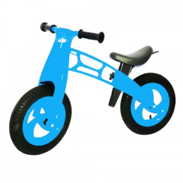 

Беговел Cross Bike голубой Kinderway (KW-11-018 ГОЛ)