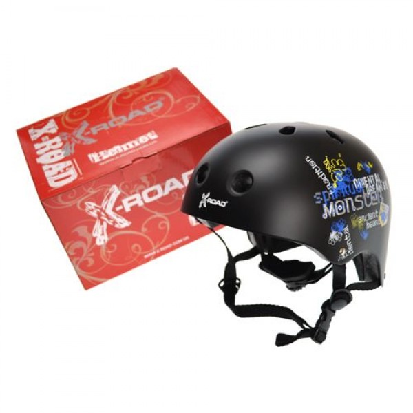 

Защитный детский шлем X-Road размер XL (PW902-221XL)