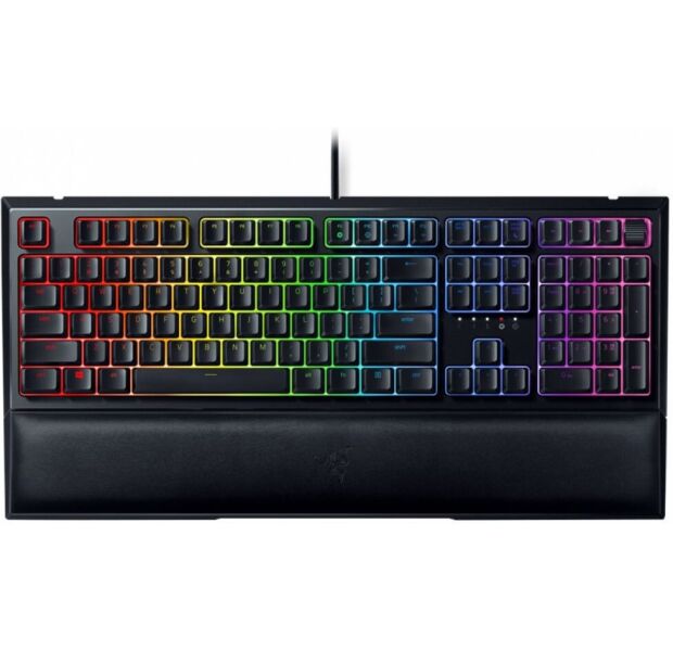 

Клавиатура Razer Ornata V2 - Russian Layout (RZ03-03380700-R3R1) [56074]