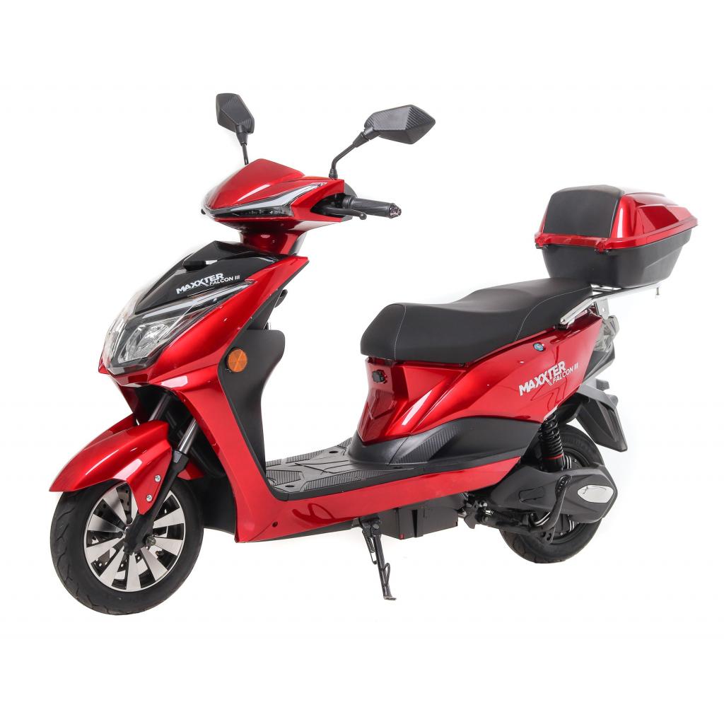 

Электроскутер Maxxter FALCON III (Red) [56013]
