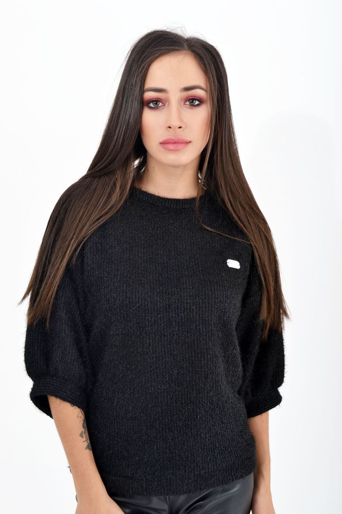 

Женский джемпер 112R001-44 AGER XS Черный