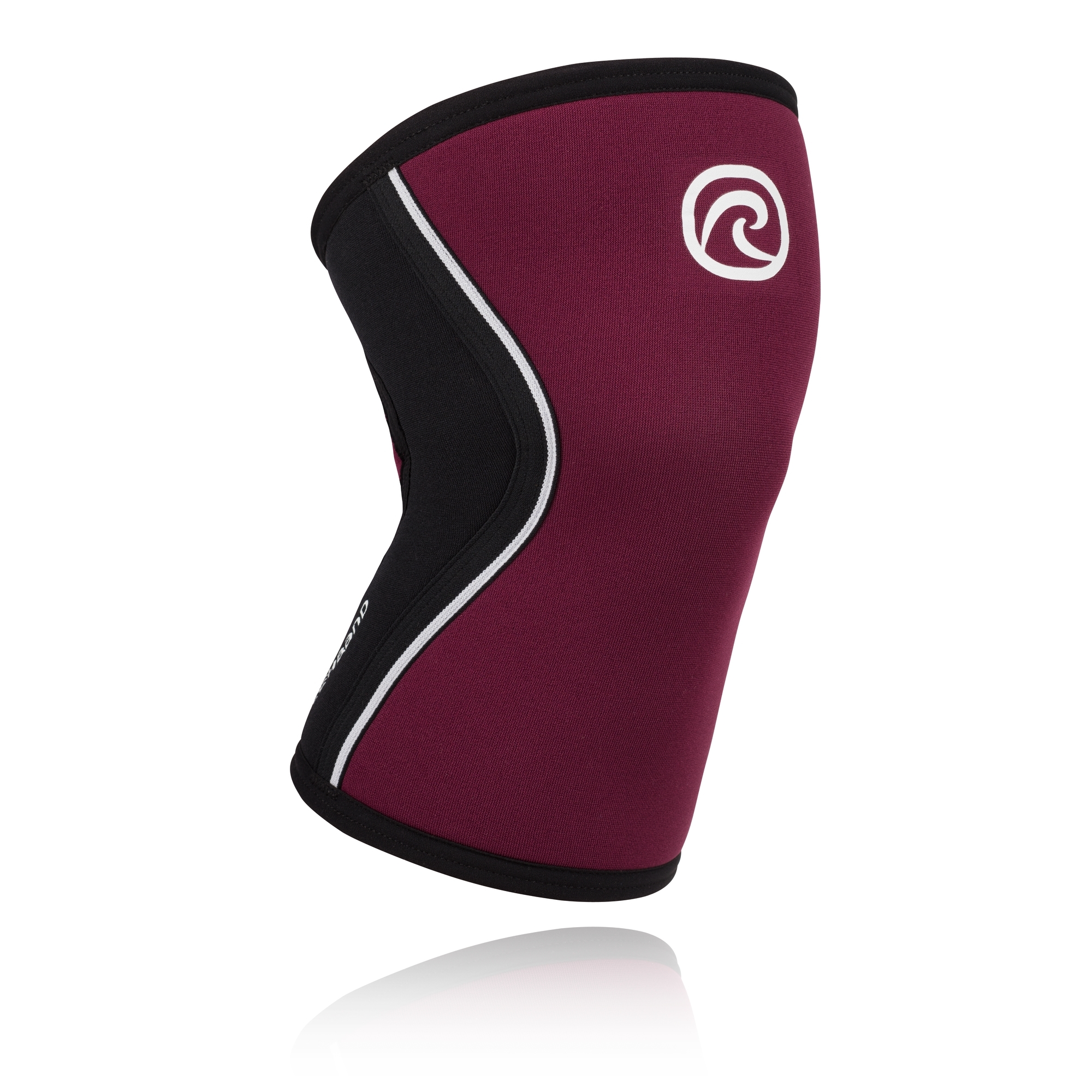 

Наколенники Rehband 5 мм XS-XXL Бордовые (105314)