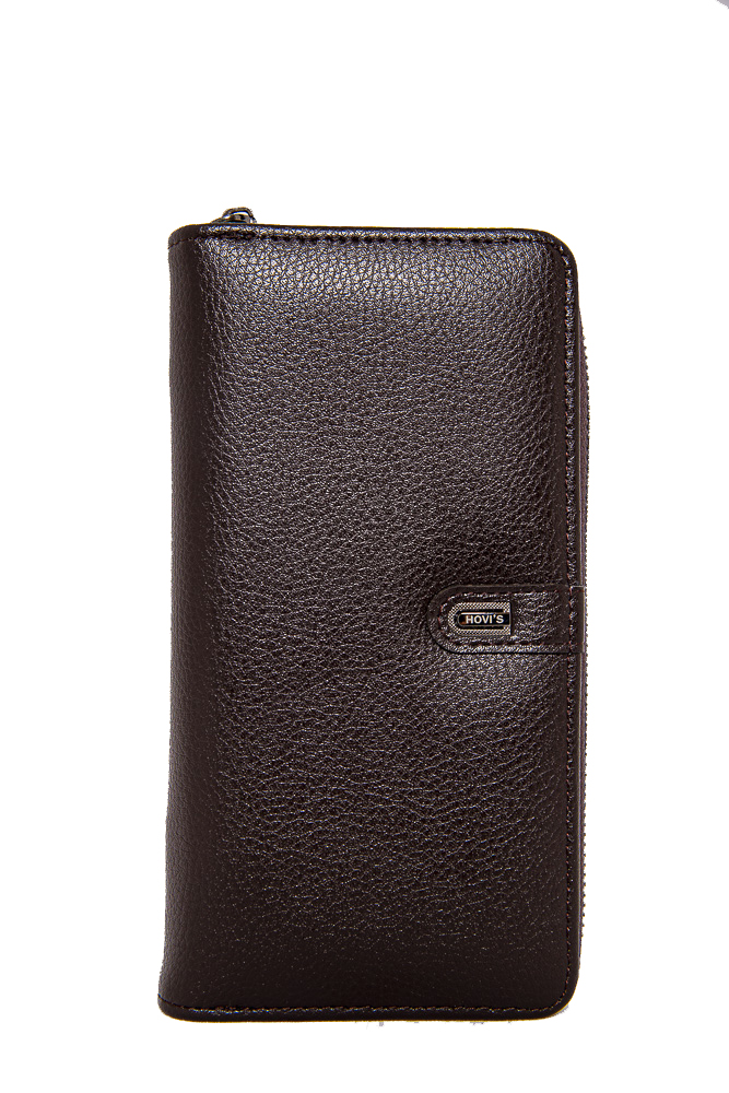 

Кошелек 128R845-5 HOVI`S 10х20 см Коричневый