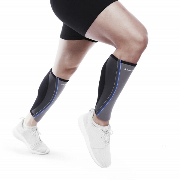 

Бандажи на голень для кроссфита Rehband 5 мм XS-XL Серый (7756)
