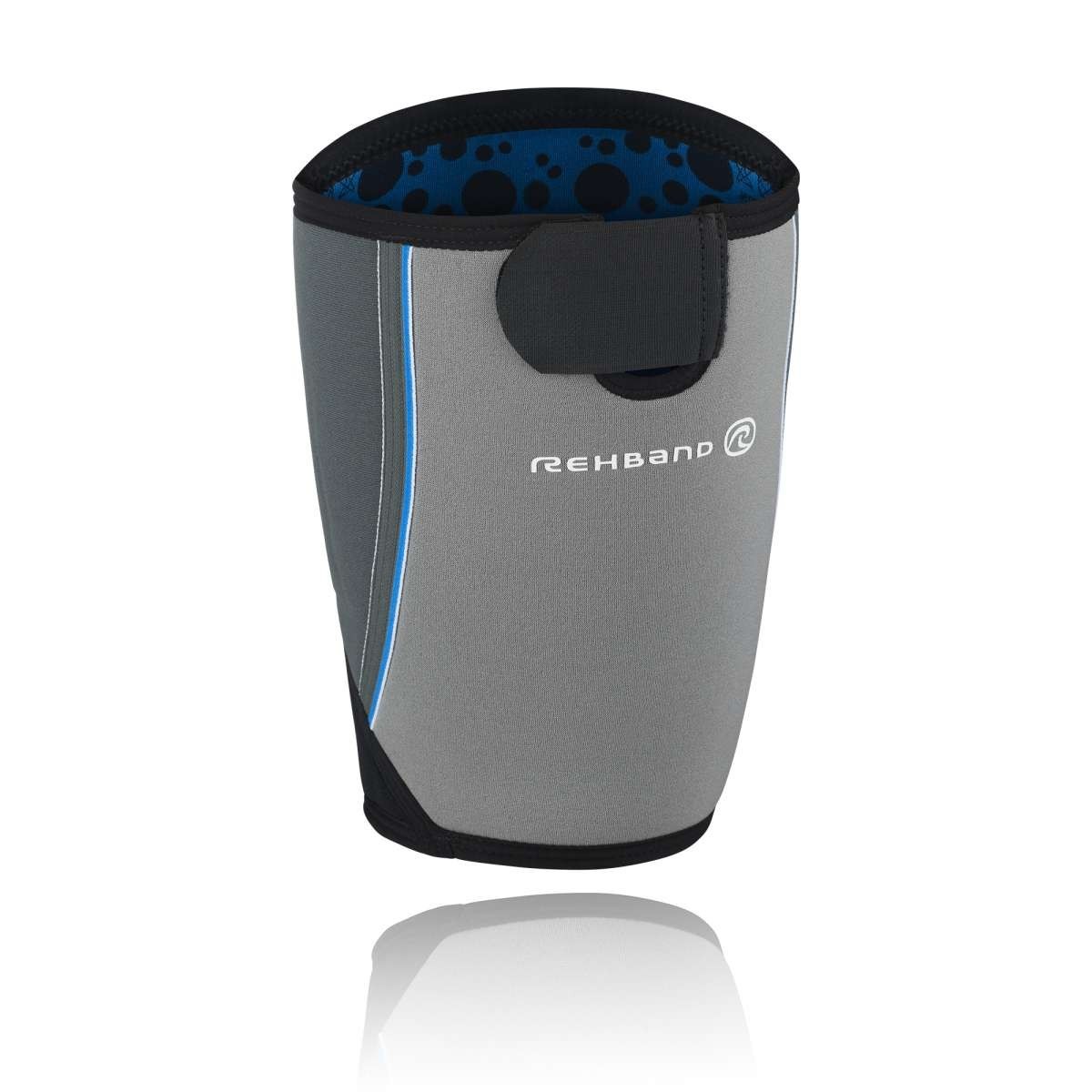 

Бандаж на бедро Rehband 5 мм XS-XL Серый (7740)