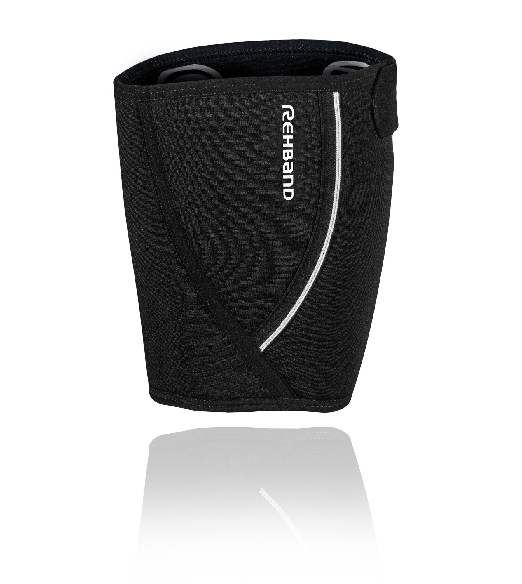 

Бандаж на бедро Rehband 5 мм XS-XL Черный (114306)
