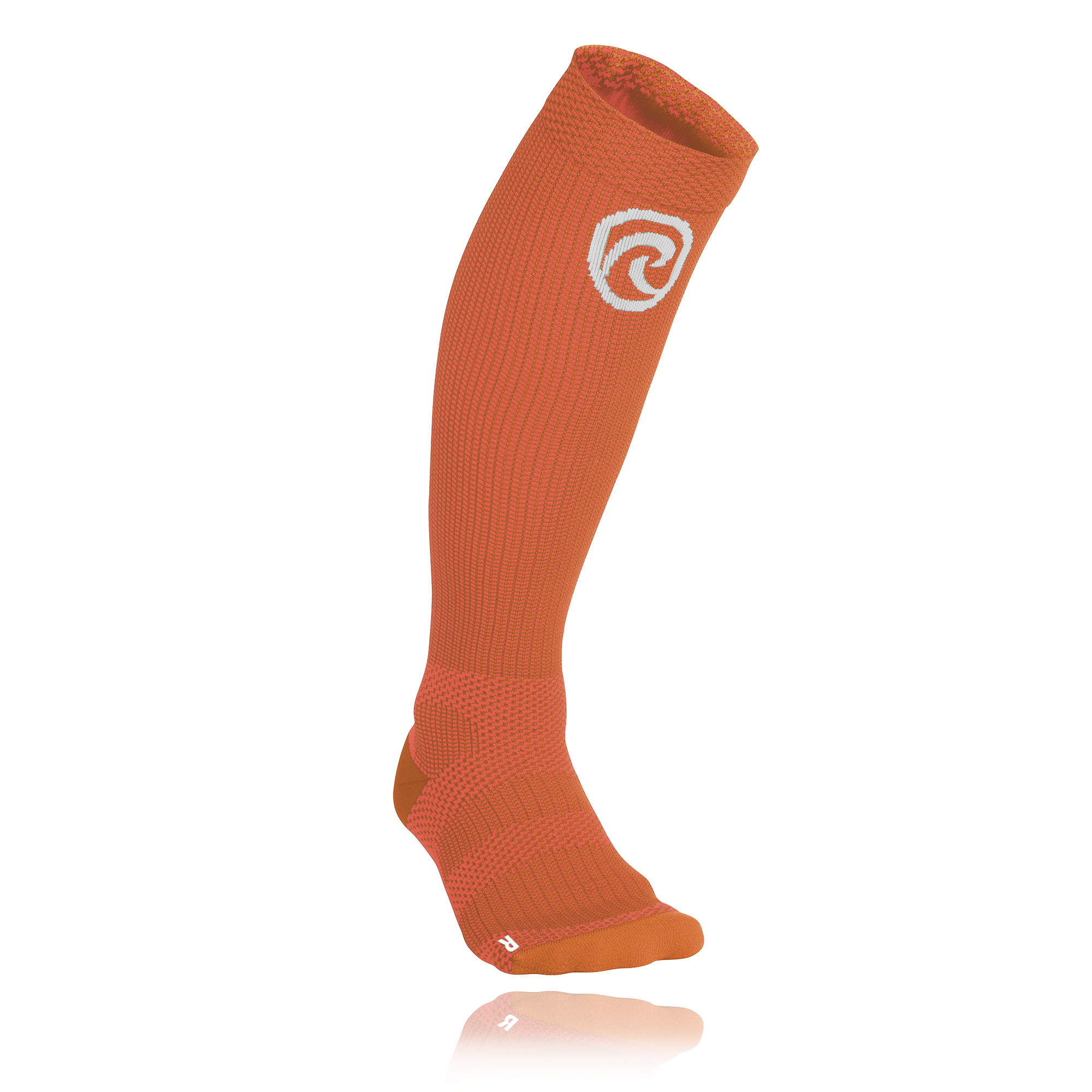 

Гольфы для бега Rehband XS-XL Оранжевые