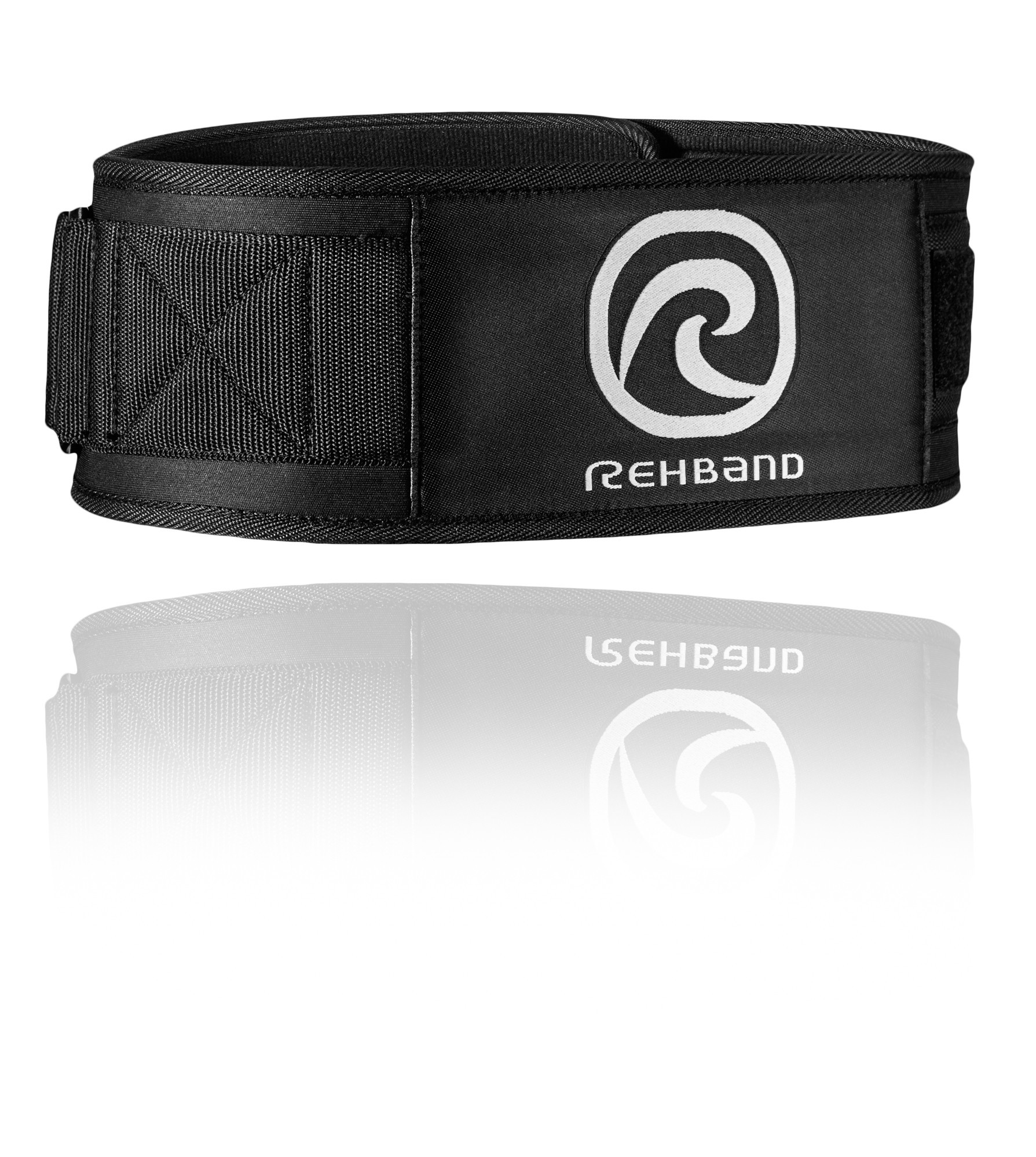 

Пояс для кроссфита Rehband 5 мм Черный (133306)