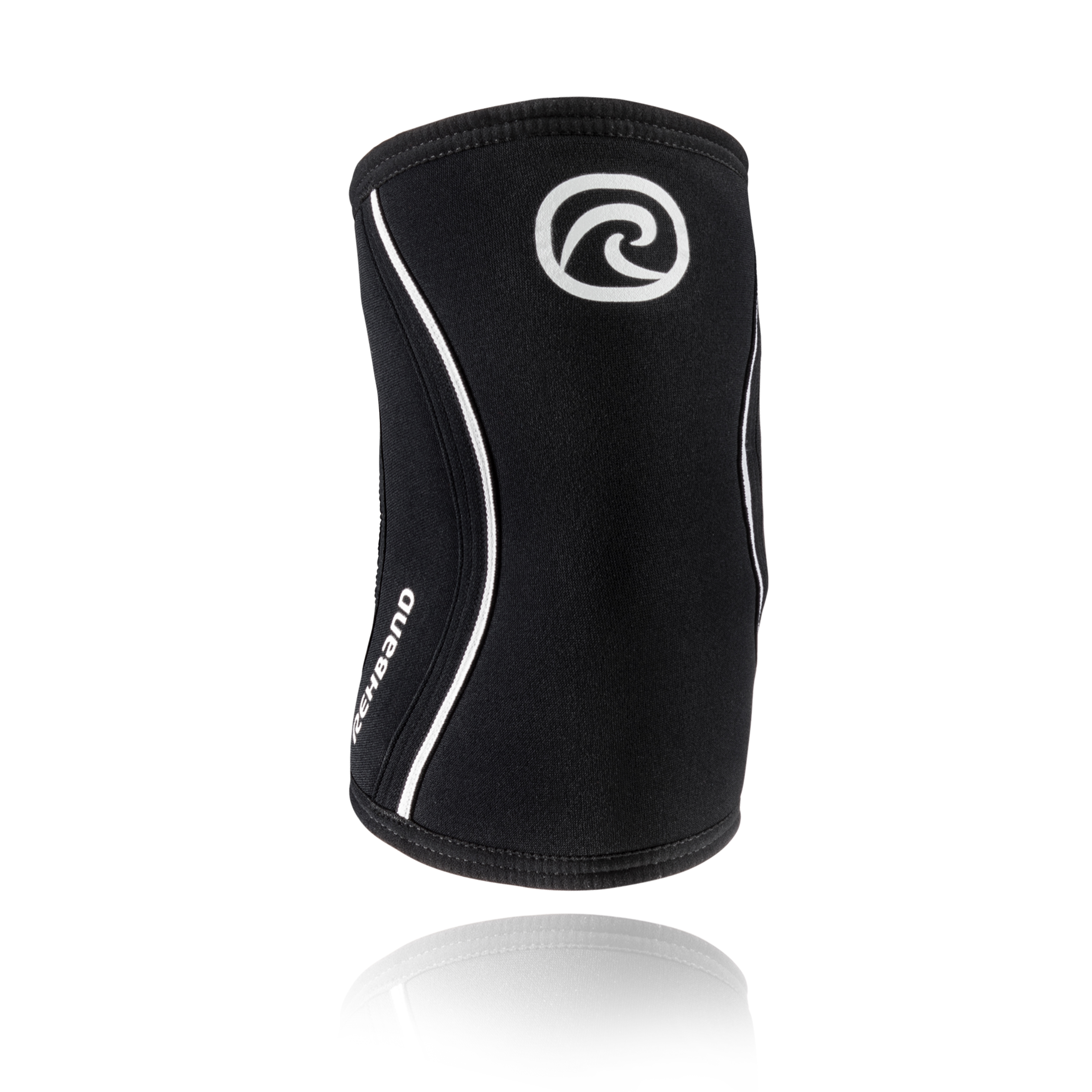

Налокотники для бодибилдинга Rehband 5 мм XS-XL Черные (102306)