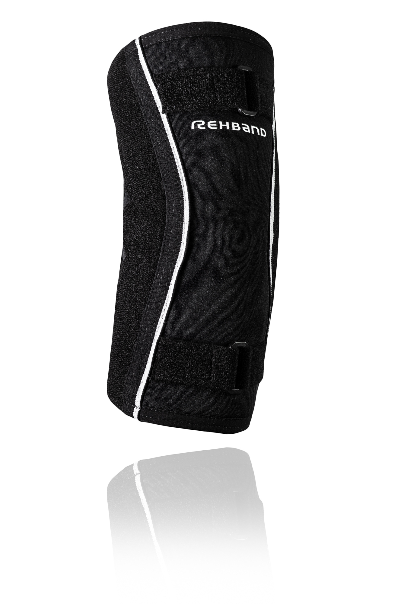 

Налокотники Rehband 5 мм XS-XL Черные (122706)