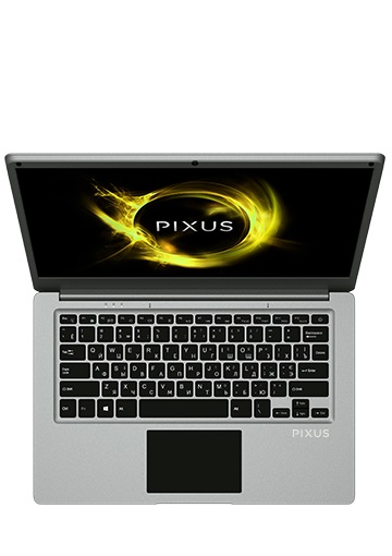 

Pixus Rise 14" FullHD Grey