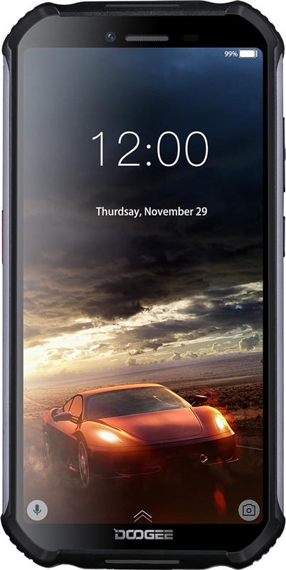 

Doogee S40 3/32GB Dual Sim Mineral Black