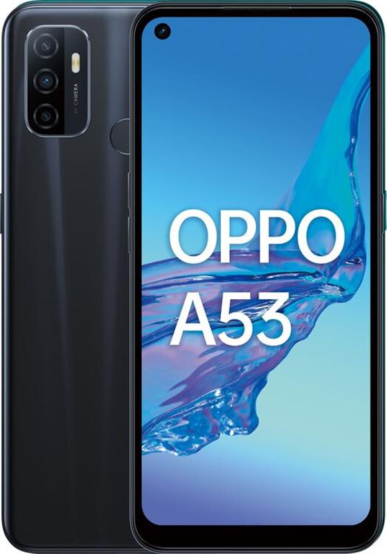 

Oppo A53 4/64GB Dual Sim Electric Black