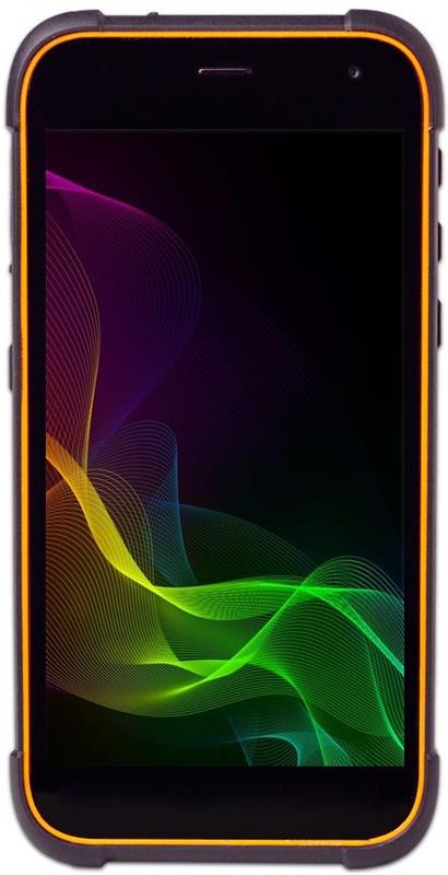 

Sigma mobile X-treme PQ29 Dual Sim Black/Orange