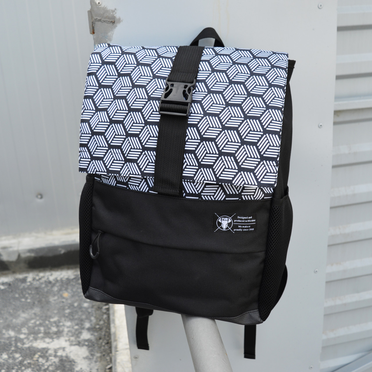 

Рюкзак Тур Piligrim ромбы