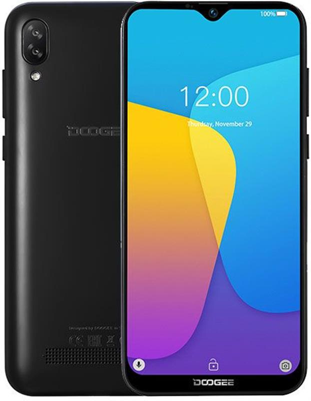 

Doogee X90 Dual Sim Black