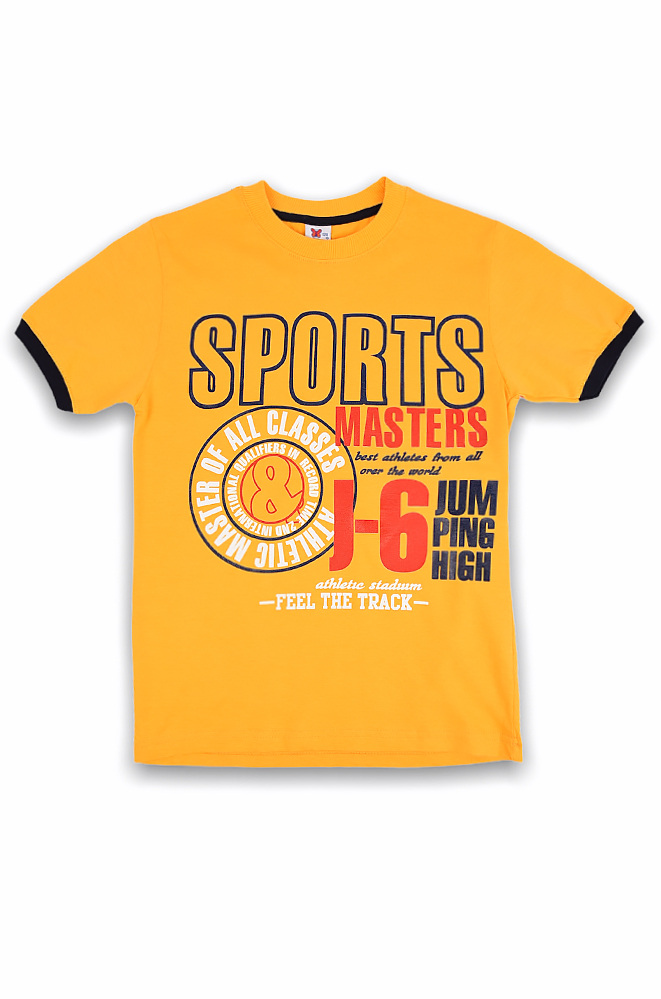 

Футболка AAA 270 140 см Оранжевый