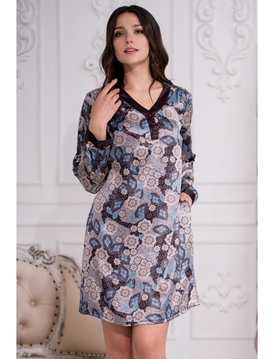

Туника "Линда" 3285 L/XL (3285 - Женская домашняя одежда)