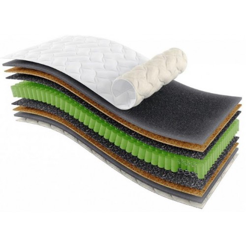 

Матрас Sleep&Fly Organic Omega 90x200