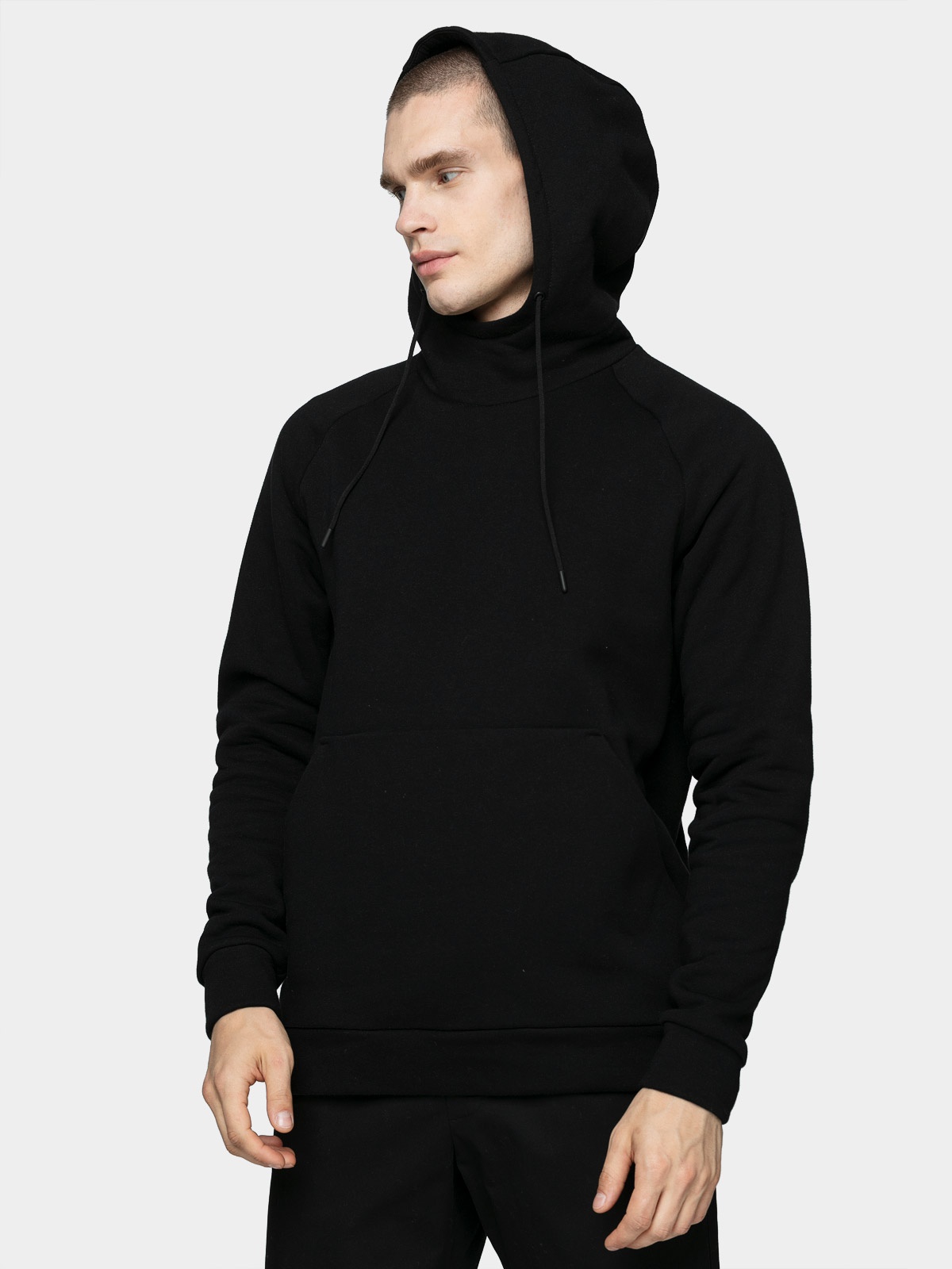 

Худи Outhorn HOL21-BLM606  Deep Black, Худи Outhorn HOL21-BLM606 S Deep Black