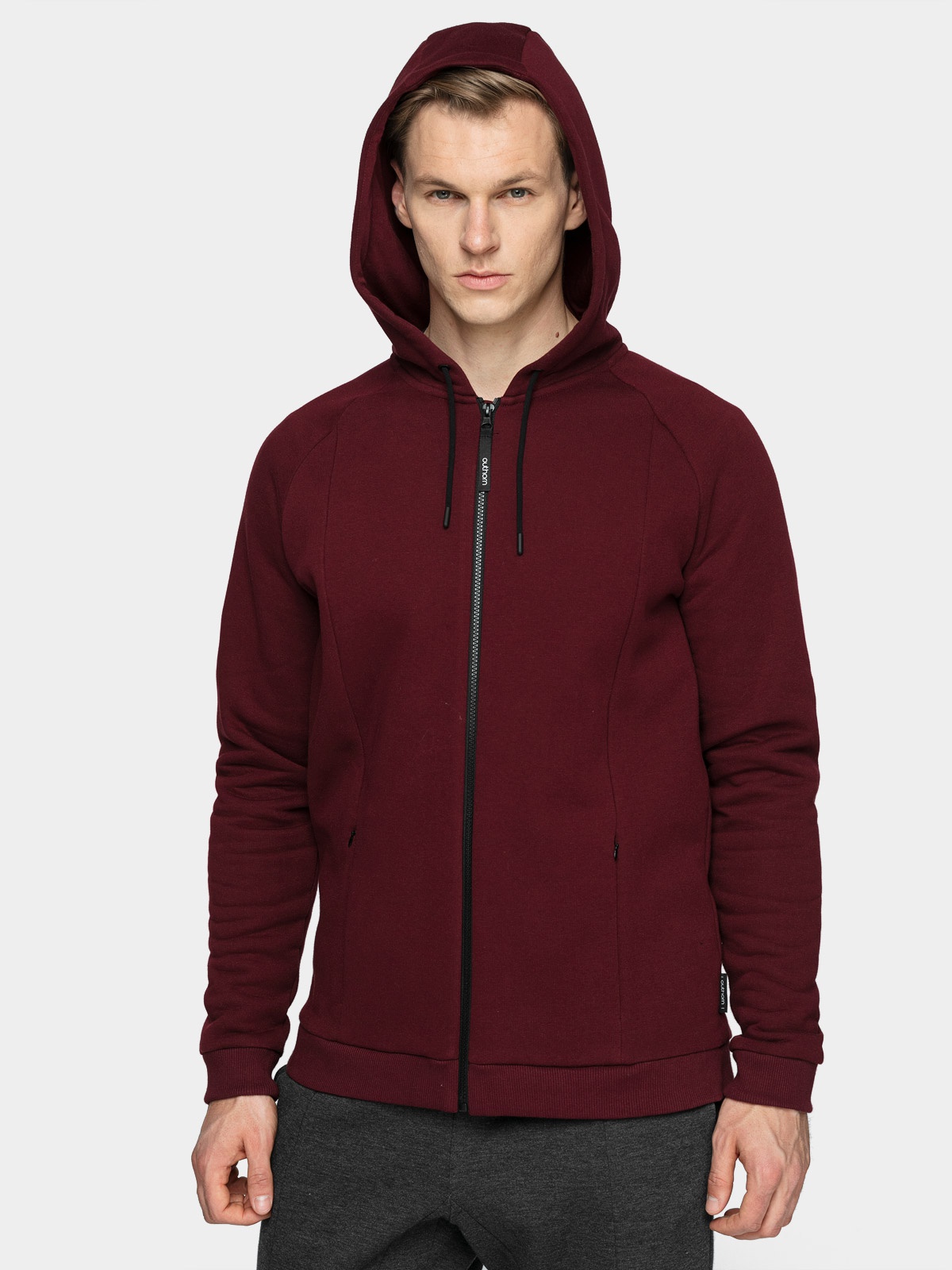 

Толстовка Outhorn HOL21-BLM627 M Burgundy
