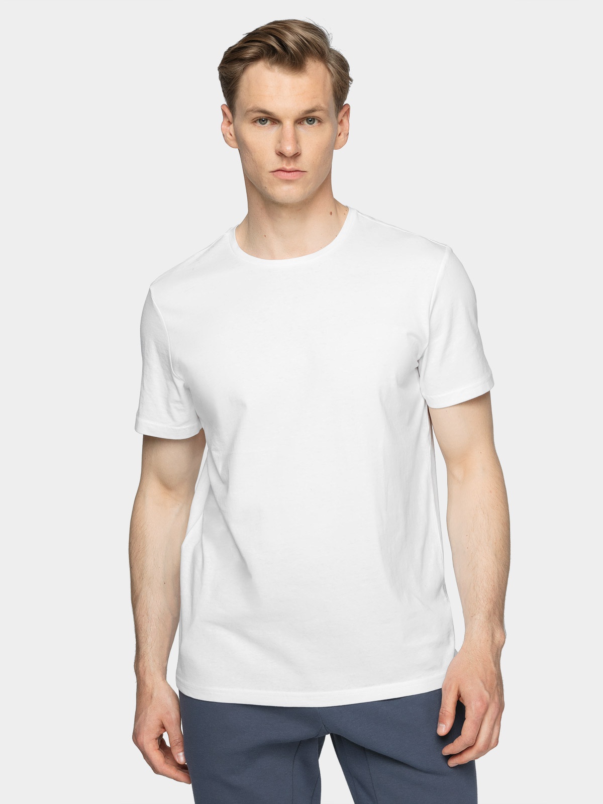 

Футболка Outhorn HOL21-TSM600 M White
