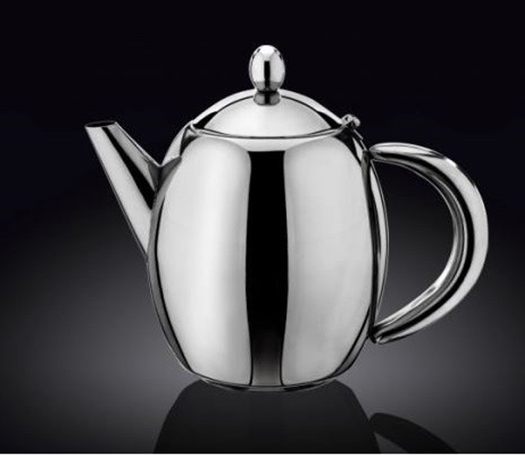 

Чайник заварочный Wilmax St.Steel Color 1750 мл WL-551104/1C