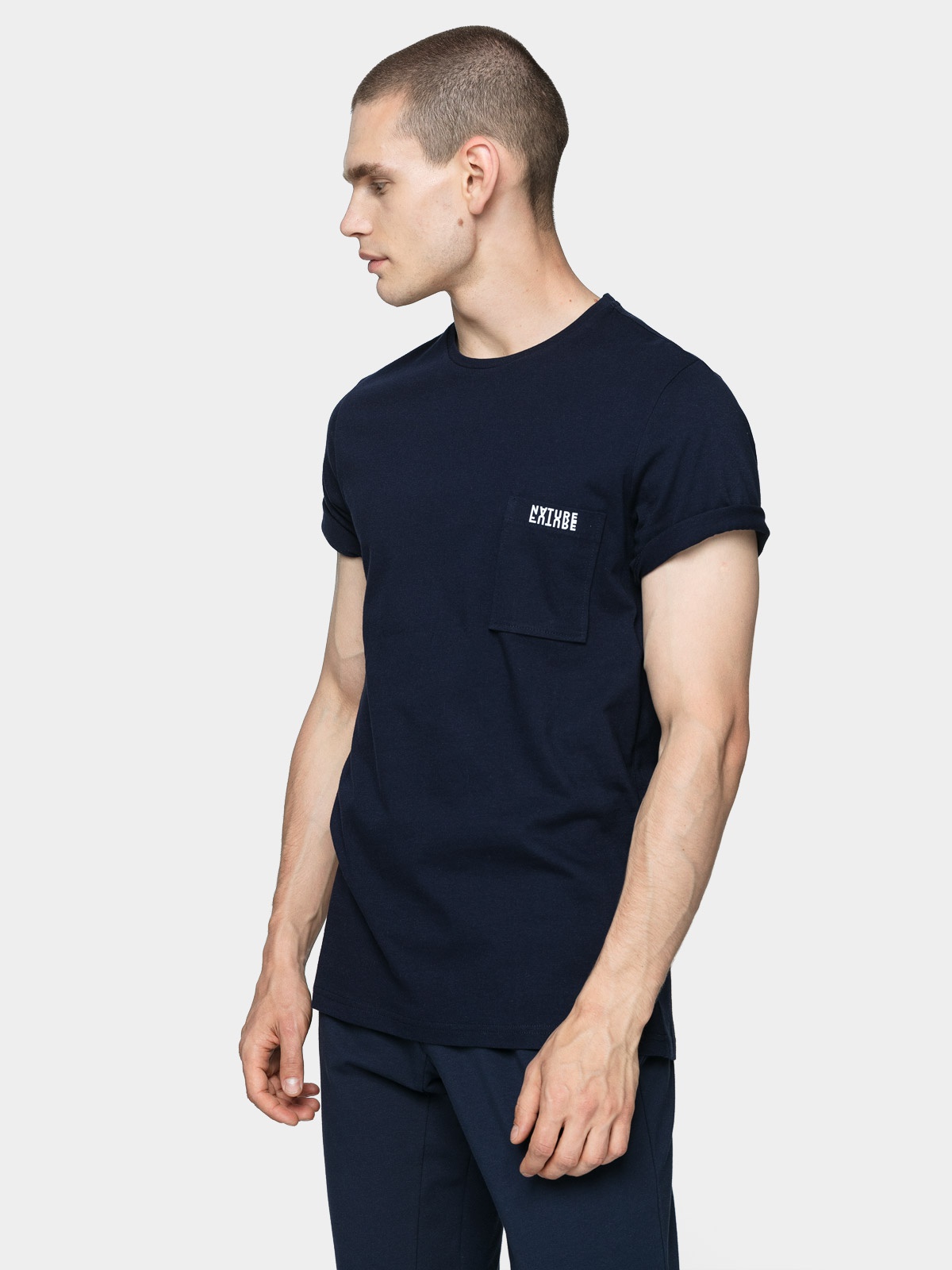 

Футболка Outhorn HOL21-TSM614 XL Navy