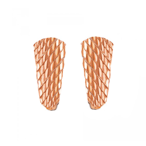 

Серьги из красного золота 000022532