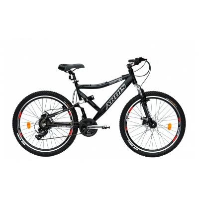 

Велосипед Ardis Hunter 26" рама-17" Al Black (0208)