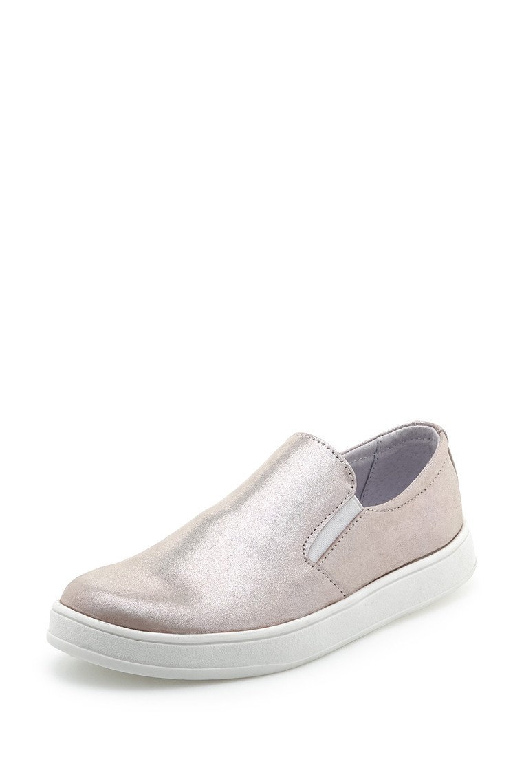 

Слипоны Tops м-1 ем 36 23 см Розовые (м-1 ем перл.зол.)