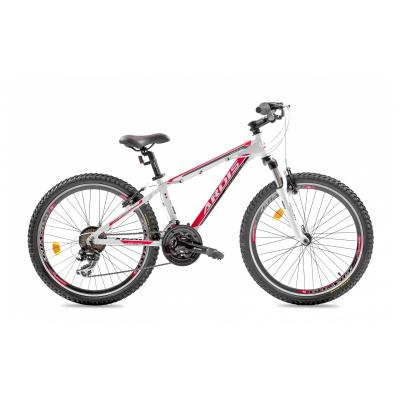 

Велосипед Ardis Maxus 24" рама-13" Al White/Red (01381)