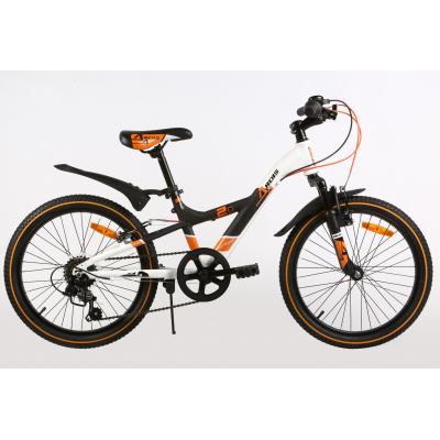 

Велосипед Ardis Best Friend 20" Al Black/White (0408)