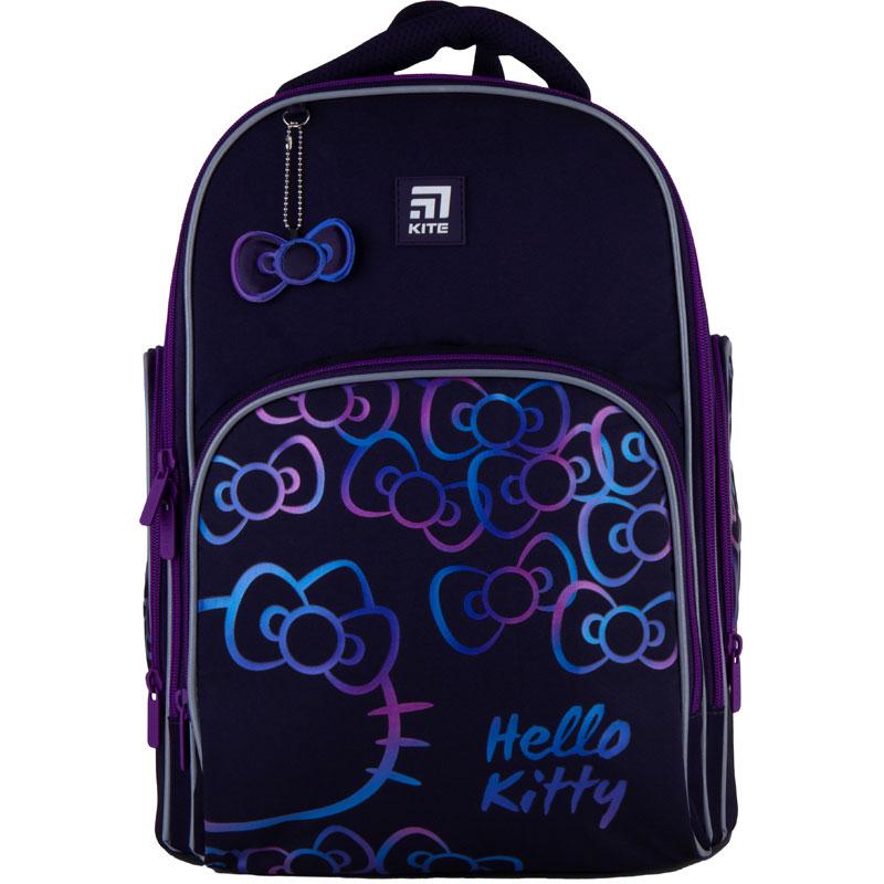 

Рюкзак Kite Education Hello Kitty (HK21-706M) 800 г 38x29x16,5 см 16 л фиолетовый