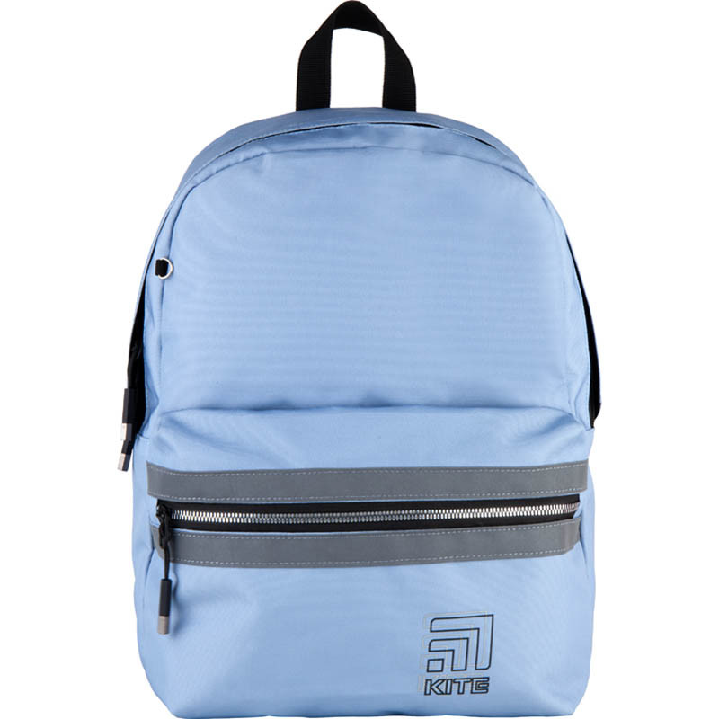 

Рюкзак для города Kite City (K21-2581M-1) 460 г 41x30x13 см 18 л голубой