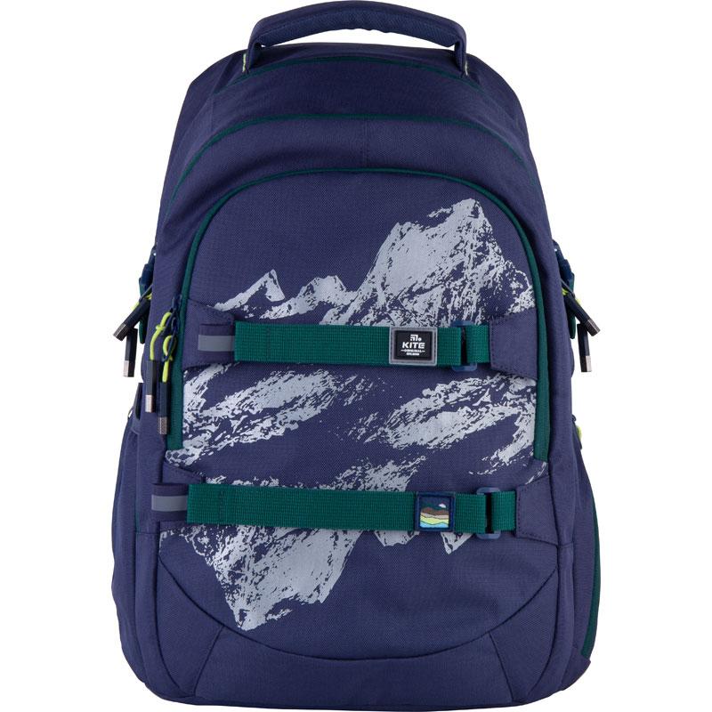 

Рюкзак Kite Education (K21-2576L-3) 900 г 44x30x21 см 19,5 л