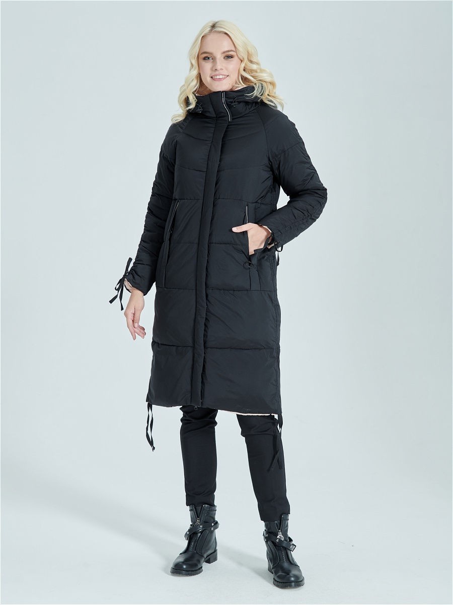 

Пуховик Towmy 192335 XL Чёрный