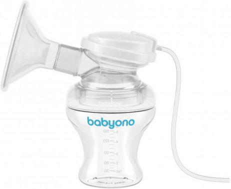 

Молокоотсос электрический 3в1 BabyOno Natural Nursing 300 (BabyOno 300) (5901435408476)