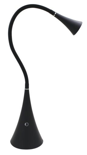 

Настільна лампа Inspire LED WILTON 3W 240LM чорна 11584146