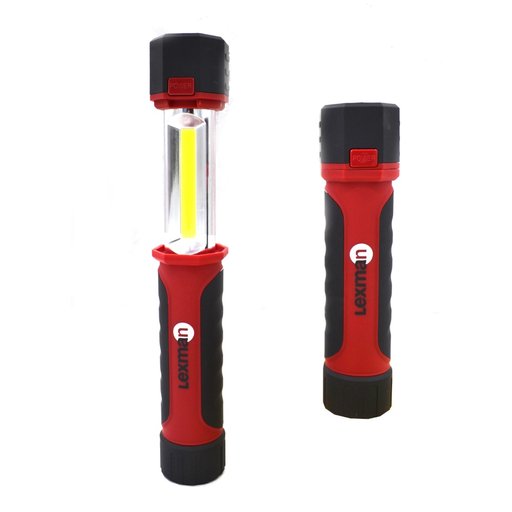 

Ліхтар-лампа Lexman 8+4 LED 11816770