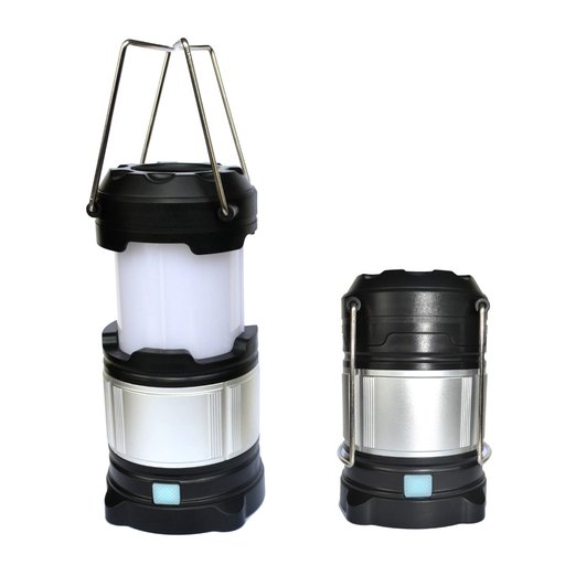 

Ліхтар для кемпінгу Lexman 15+6 LED 11816791