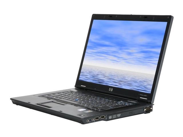 

Б/у Ноутбук HP Compaq nc8430 / Intel CD-T2300E / 4 Гб / HDD 320 Гб / Класс B (не работает батарея)