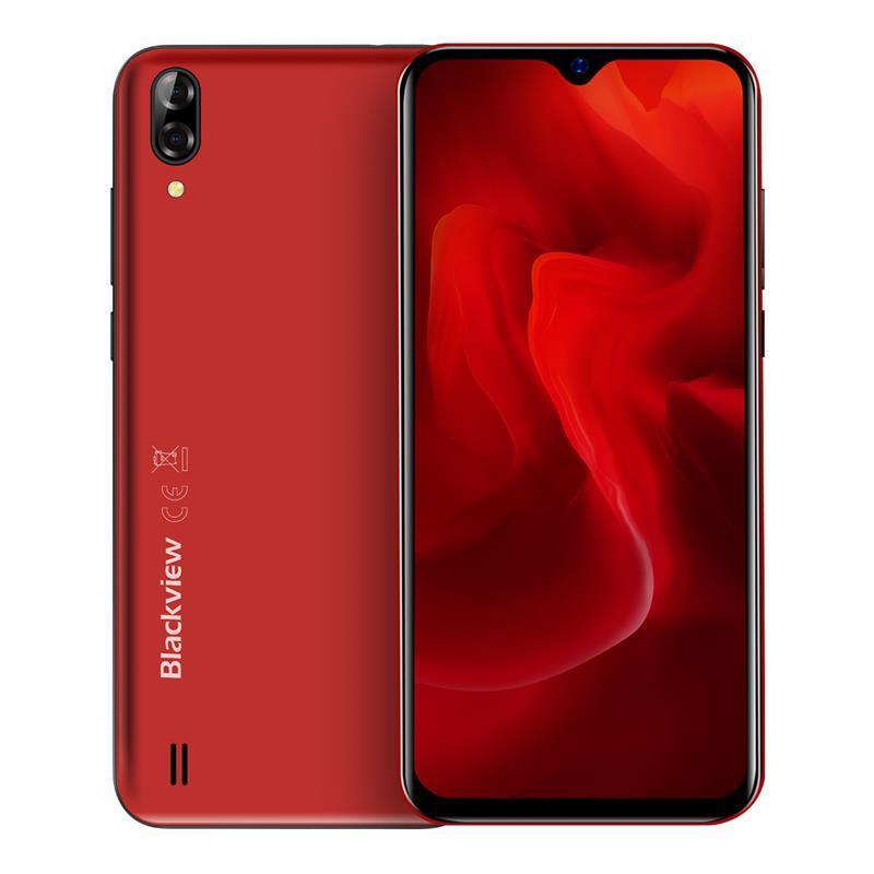

Blackview A60 2/16GB Dual Sim Red