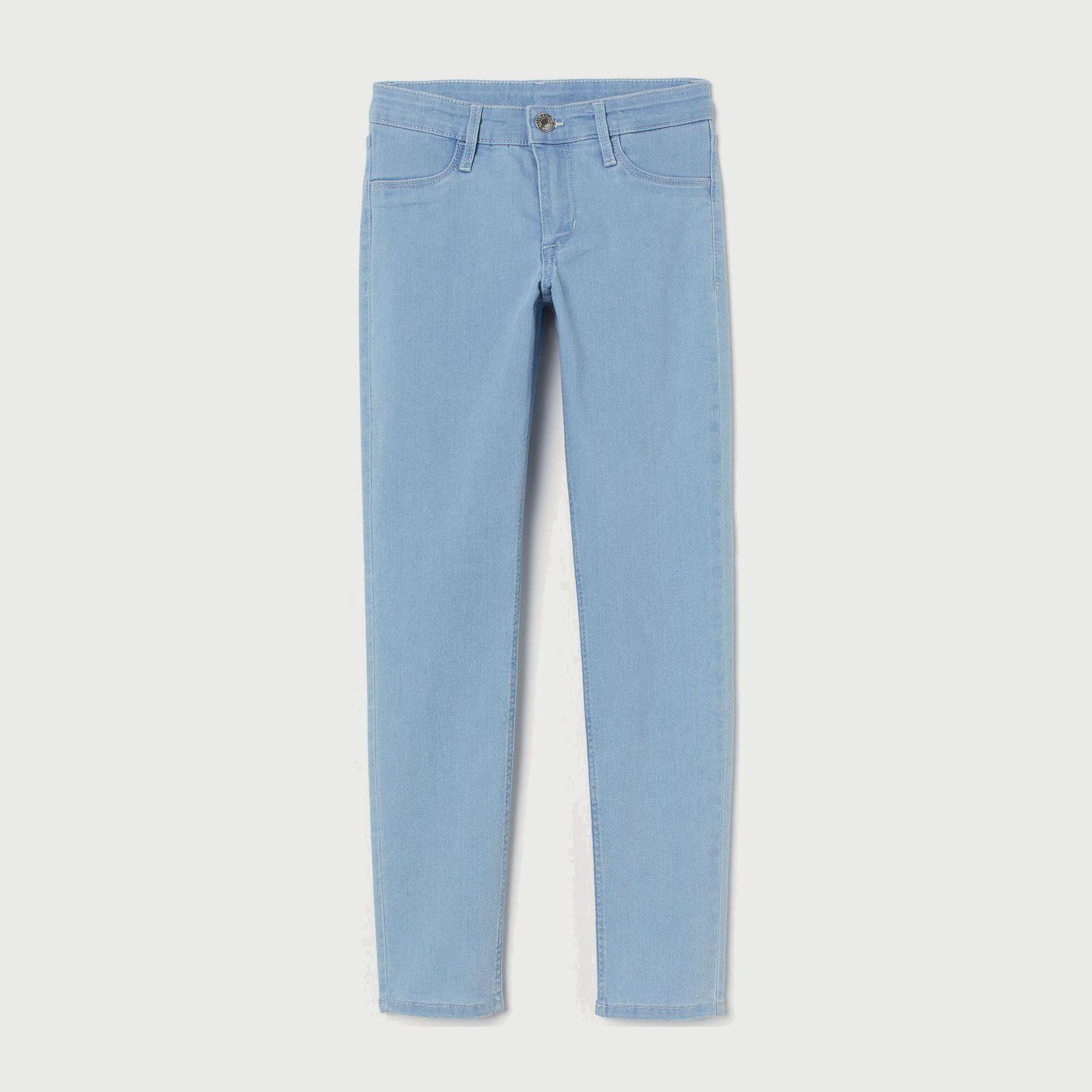 

Джинсы H&M 1404-7315202 152 см Голубые