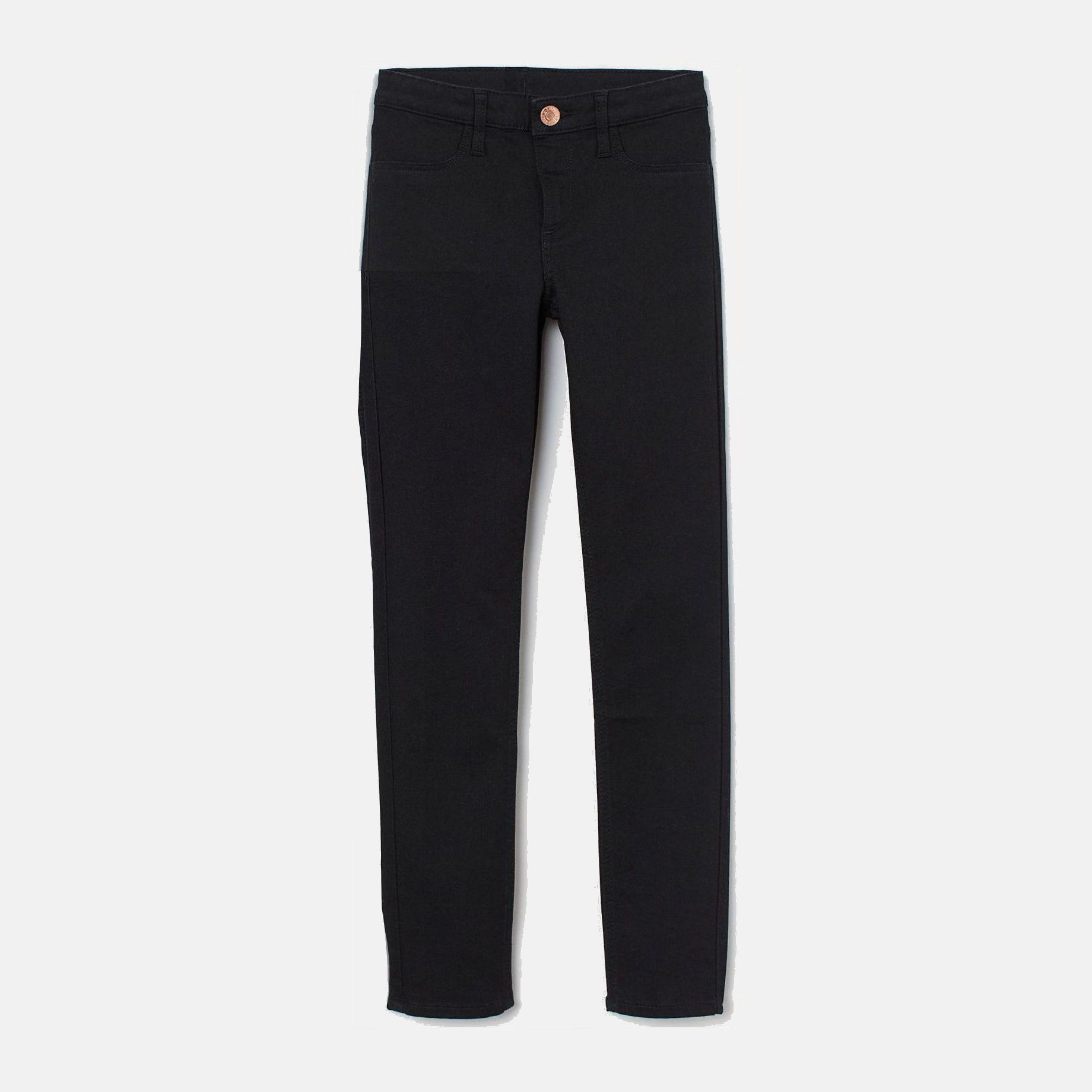 

Джинсы H&M 2901-7514110 164 см Черные