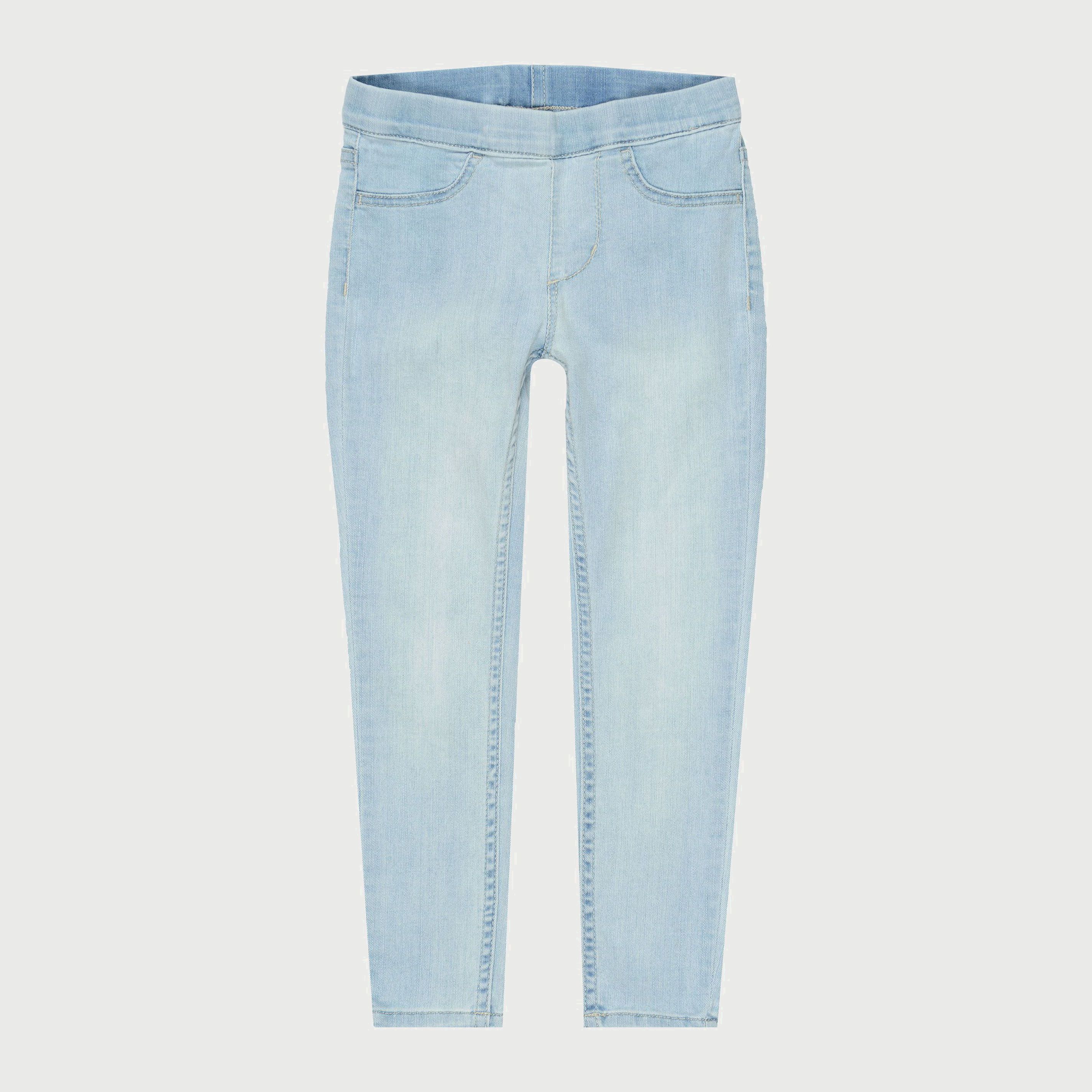

Джеггинсы H&M 902-77129612 104 см Голубые