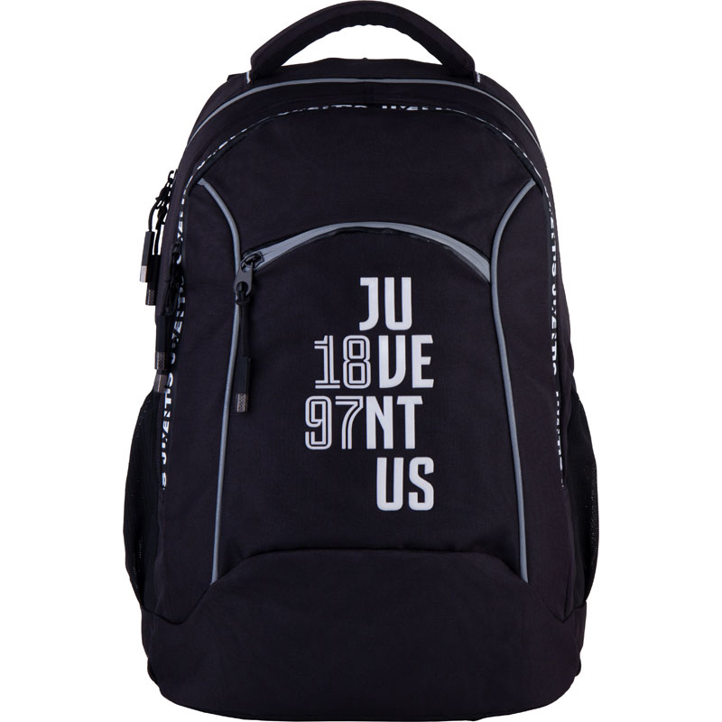 

Коллекция 2021! Рюкзак подростковый Kite Education FC Juventus JV21-813L + бафф в подарок