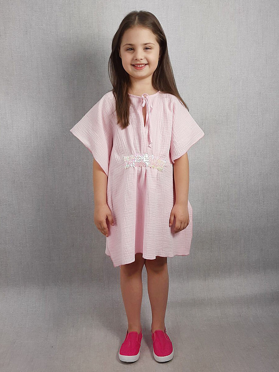 

Туника JULA KIDS 140-158 (L) Розовый Аліна