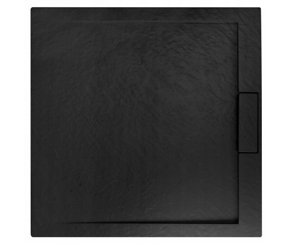 

Душевой поддон Rea GRAND Black 90x90cm 3,5cm REA-K4595