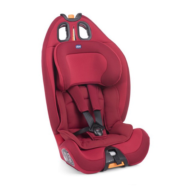 

Детское автокресло Chicco GRO-UP 1/2/3 Red Passion